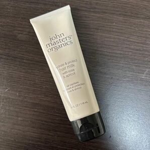 john masters organics ジョンマスター　R&AヘアミルクN(ローズ&アプリコット) トリートメント 118mL