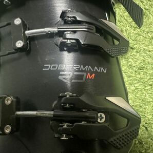  NORDICA ノルディカ ドーベルマン DOBERMANN 5 RD-M 25.5cmの画像3