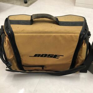 BOSE ボーズ AW-1 ラジカセ ジャンク部品取り カセットの画像10