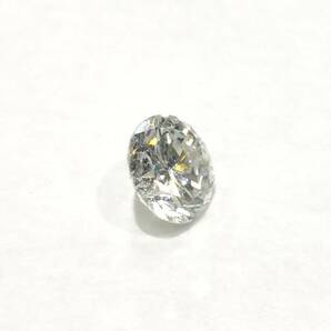 天然ダイヤルース ダイヤモンドルース/ 0.329ct E SI-2 FAIR /中宝 中央宝石研究所ソーティング付きの画像7