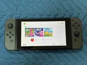 Nintendo Switch(旧型) 本体＋ジョイコンのみ