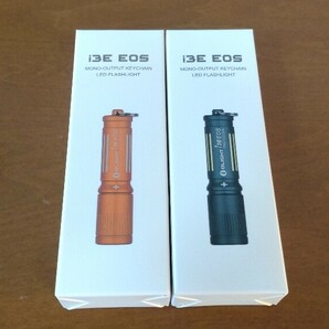 OLIGHT 2本セット i3E EOS の画像1