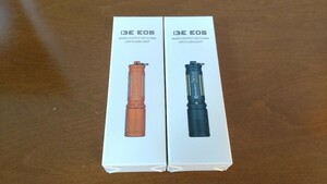 OLIGHT 2本セット i3E EOS 