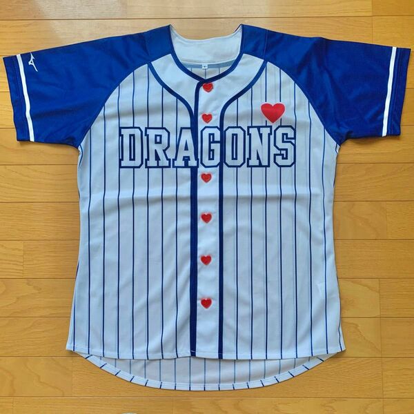 【新品】中日ドラゴンズ　ドラ恋ユニフォーム　2021