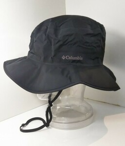 1614送料100円 コロンビア Columbia ゲッパーブーニー ハット ブラック/カモフラージュ 帽子 PU5367 ユニセックスL/XL