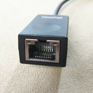 1606送料無料【Lenovo】ThinkPad EX280 イーサネット拡張ケーブル 中古 レノボの画像4
