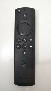 1576送料100円 Amazon Fire Stick専用リモコン L5B83H 適合モデル：Fire TV Stick 4K / Fire TV[第3世代] リモコンのみ