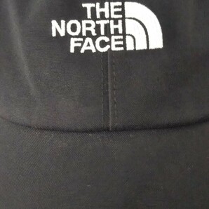 1611送料200円 ノースフェイス キャップ 帽子 NN02101 ゴアテックス F 黒 ブラック フリー THE NORTH FACE ロゴ刺繍の画像5