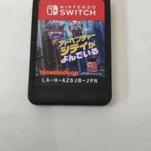 1632送料無料 ニンテンドースイッチ ソフトのみ パウ・パトロール ザ・ムービー アドベンチャー シティがよんでいる 任天堂Nintendo Switchの画像1