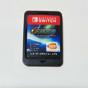 1665送料無料 任天堂 ニンテンドー スイッチ ソフトのみ Nintendo Switch SDガンダム ジージェネレーション ジェネシス ゲームソフト の画像1