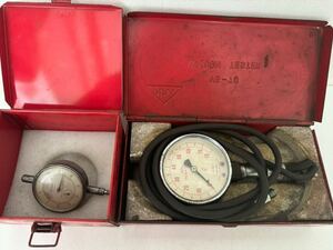  vacuum tester VACUUM TESTER VG-7B gauge A-114