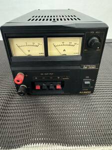 ALINCO アルインコ 安定化電源 DM-130MV 　　A-105