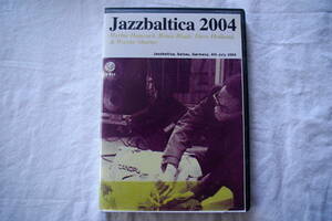 [Jazzbaltica 2004]Herbie Hancock / Brian Blade / Dave Holland / Wayne Shorter