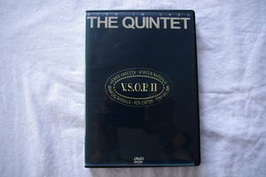 THE QUINTET * V.S.O.P Ⅱ 2DVD