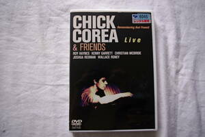 CHICK COREA & FRIENDS