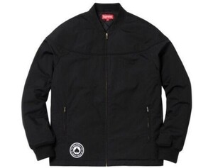 シュプリーム　Supreme / Thrasher Poplin Crew Jacket　BLACK　M　シュプリーム　ジャケット