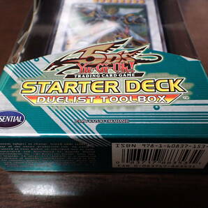 遊戯王5D’s 英語版 STARTER DECK-DUELIST TOOLBOX 1st Edition 未使用 2010年 /スターターデッキ-デュエリストツールボックスの画像5