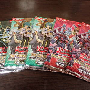 遊戯王 Yu-Gi-Oh! 英語版 ☆カードエクスクルーダー DPCT-EN001 LIMITED EDITION ☆開封済5パック付き/Duelist Pack Collection Tin 2008の画像7