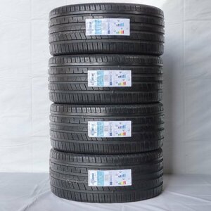 送料無料 245/30R20 90Y XL EVENT POTENTEM UHP 21年製 新品 サマータイヤ 4本セット 【セール品】