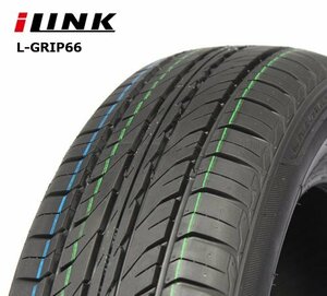 185/60R16 86H ILINK L-GRIP66 24年製 新品 サマータイヤ 2本合計￥13,760～