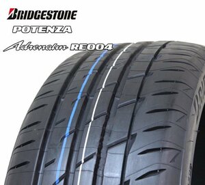 送料無料 215/45R17 91W XL BRIDGESTONE ブリヂストン POTENZA ADRENALIN RE004 22年製 新品 サマータイヤ 4本セット 【セール品】