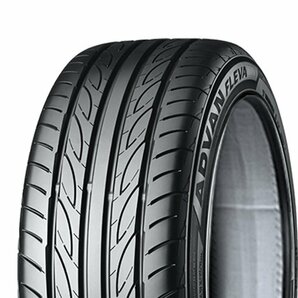 送料無料 245/40R20 99W XL YOKOHAMA ヨコハマ アドバン フレバ ADVAN FLEVA V701 20年製 新品 サマータイヤ 1本価格 【セール品】の画像2