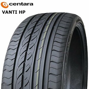 送料無料 275/40R20 106Y XL CENTARA VANTI HP 21年製 新品 サマータイヤ 2本セット 【セール品】