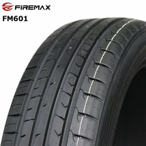 235/50R18 101W XL FIREMAX FM601 24年製 新品 サマータイヤ 4本合計￥31,000～_画像1