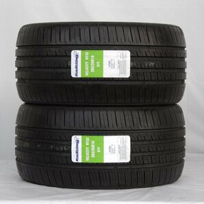 送料無料 265/35R18 97Y XL ROUTEWAY VELOCITY RY33 21年製 新品 サマータイヤ 2本セット 【セール品】の画像1