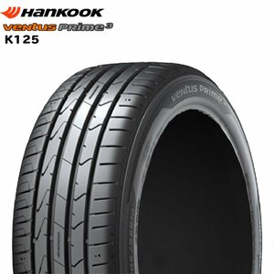 送料無料 215/45R17 91W XL HANKOOK ハンコック ベンタス VENTUS PRIME 3 K125 22年製 正規品 新品 サマータイヤ 1本価格 【セール品】