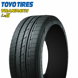 送料無料 225/60R17 99V TOYO トーヨー トランパス TRANPATH LU2 22年製 正規品 新品 サマータイヤ 1本価格 【セール品】