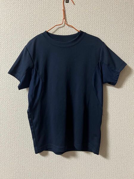 ティゴラ　ネイビー　Tシャツ　野球　130cm