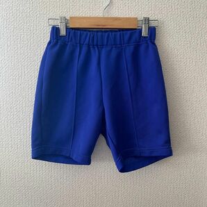 体操服 体操着 ハーフパンツ ショートパンツ 体操ズボン ジャージ短パン　キッズ　140cm