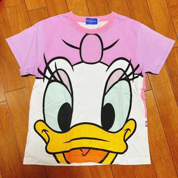 Disney resort デイジー キッズ Tシャツ 150 半袖Tシャツ