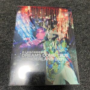 【美品・初回限定盤】DREAMS COME TRUE/史上最強の移動遊園地