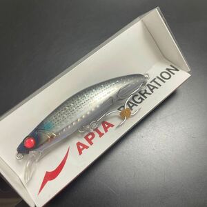 未使用品 アピア APIA バグラチオン 80 BAGRATION【定形外送料200円】404073