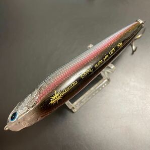 マングローブスタジオ ソルアズーラ ダイビング マヒペン 127F Mangrove Studio Sol Azula DIVING Mahi Pen【定形外送料200円】404151の画像3