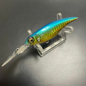 Megabass メガバス SALTY SHADING-X ソルティー シャッディングX【定形外送料200円】404183