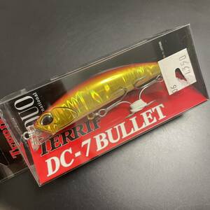 未使用品 DUO テリフ DC-7 バレット TERRIF DC-7 BULLET【定形外送料200円】404265