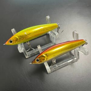 2個セット ZipBaits ジップベイツ X-TRIGGER クロストリガー【定形外送料200円】404281