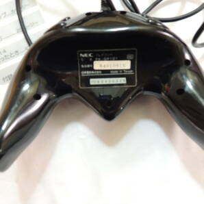【PC向けゲームパッド】NEC コントローラー PK-GP101 USB対応プレイパッドの画像5