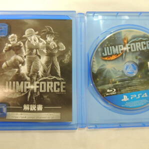 【PS4ソフト】JUMP FORCE ジャンプフォース プレイステーション４専用ソフト バンダイナムコの画像4