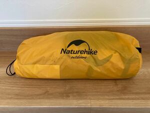 Naturehike Hiby3 2-3人用キャンプ テント　アウトドア登山テント ゆったり前室