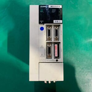 B199◆MITSUBISHI SERVO DRIVE UNIT MDS-B-SVJ2-06【動作未確認】の画像1