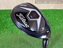 【訳有】Titleist　915H　21度　DynamicGold CPT TOURISSUE S200 タイトリスト ツアーイシュー タイトリスト ユーティリティ/ハイブリッド_画像1