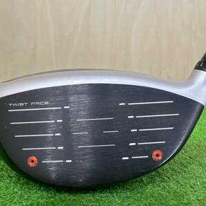 【名器】TaylorMade M6 ドライバー 10.5度 純正シャフト TM5 フレックスS テーラーメイドの画像3