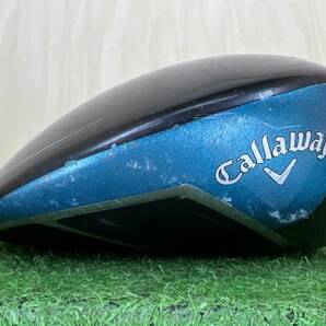 【名器/ヘッド単品】Callaway ROGUE STAR 9.5度 194.3g キャロウェイ ローグ スターの画像6