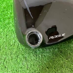 【名器/ヘッド単品】Callaway ROGUE STAR 9.5度 194.3g キャロウェイ ローグ スターの画像10