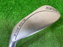 【優しい！ダフリに強い】MIZUNO　SURE　DD-56　56度　純正シャフト　フレックスWEDGE　ミズノ　サンドウェッジ　_画像3