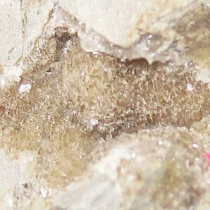 日本の鉱物 香川県爺神山 (とかみやま) のステラー沸石 約１５３ｇの画像1